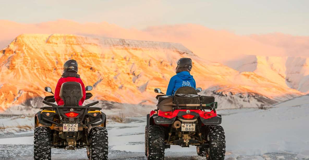 Caving & ATV full day adventure From Reykjavik - Key Things You’ll Remember