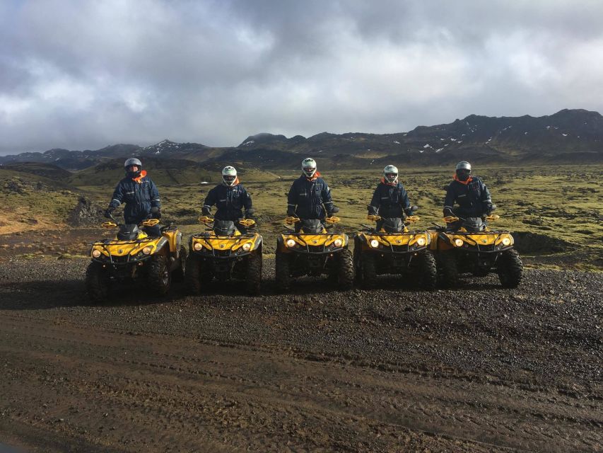 Caving & ATV full day adventure From Reykjavik - Value at $319: Is This Worth It?
