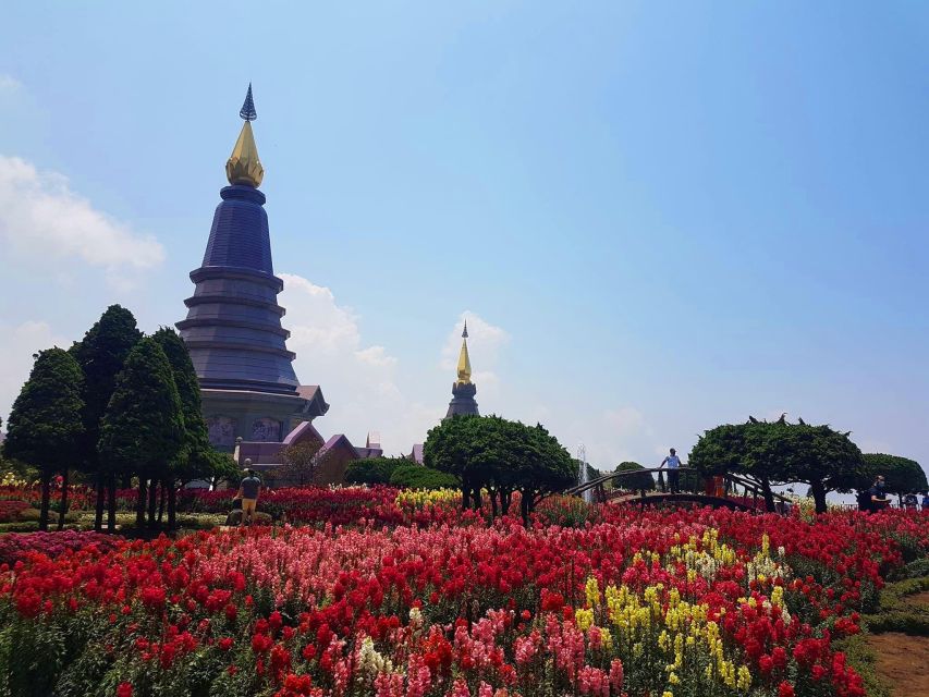 Chang Mai: Doi Inthanon Day Tour w/Waterfalls & Hilltribes - Coffee plantation stop: your fresh brewed break