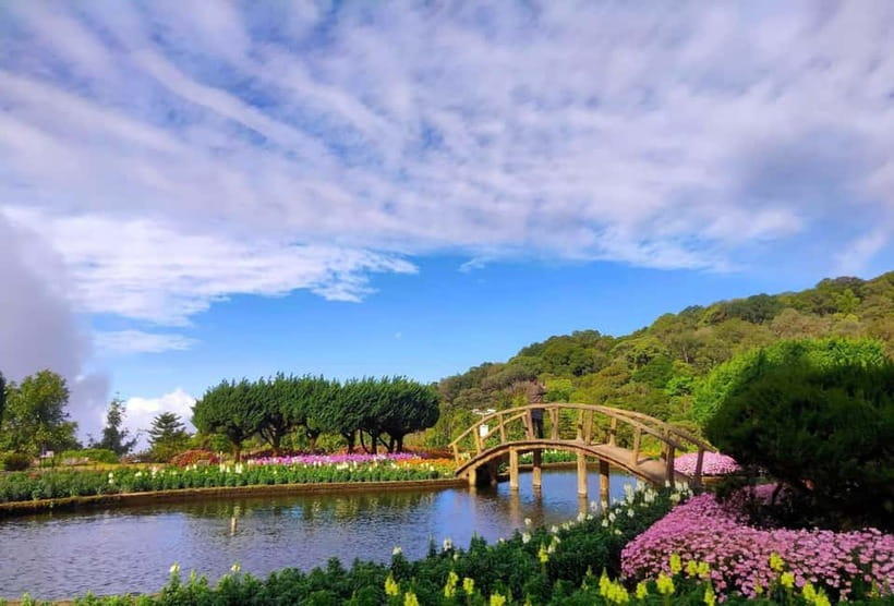 Chang Mai: Doi Inthanon Day Tour w/Waterfalls & Hilltribes - Lunch: included and built for fueling the day