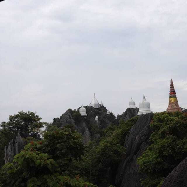 Chang Mai: Unseen in Thailand Wat Chaloemprakiat Lampang - Who should book this (and who should skip)