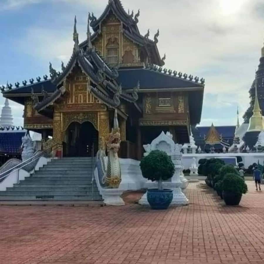 Chiang Dao Cave, Sticky Waterfall, Baan Den Temple Private - Key highlights at a glance