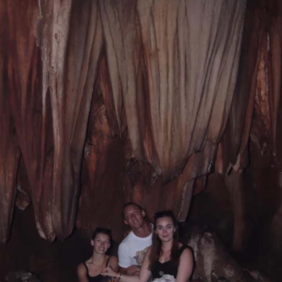 Chiang Dao Cave, Sticky Waterfall, Baan Den Temple Private - Chiang Dao Cave: Stalagmites, Stalactites, and a Real Guided Walk