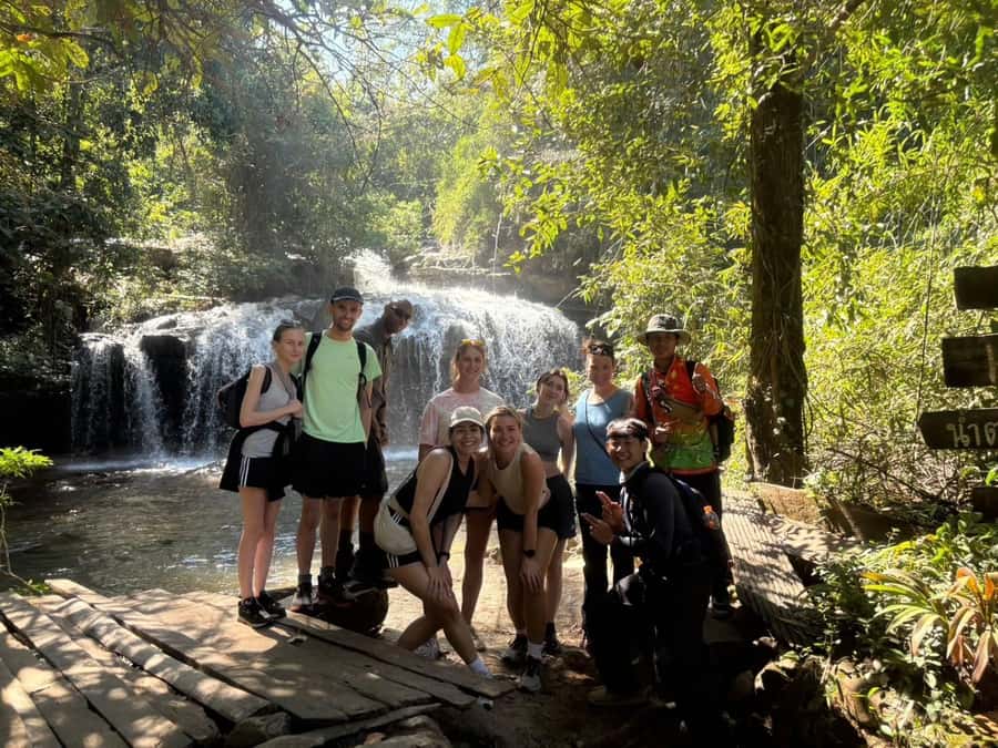 Chiang Mai: 1-Day Trekking Experience to Village & Waterfall - Key Things I’d Circle Before You Go