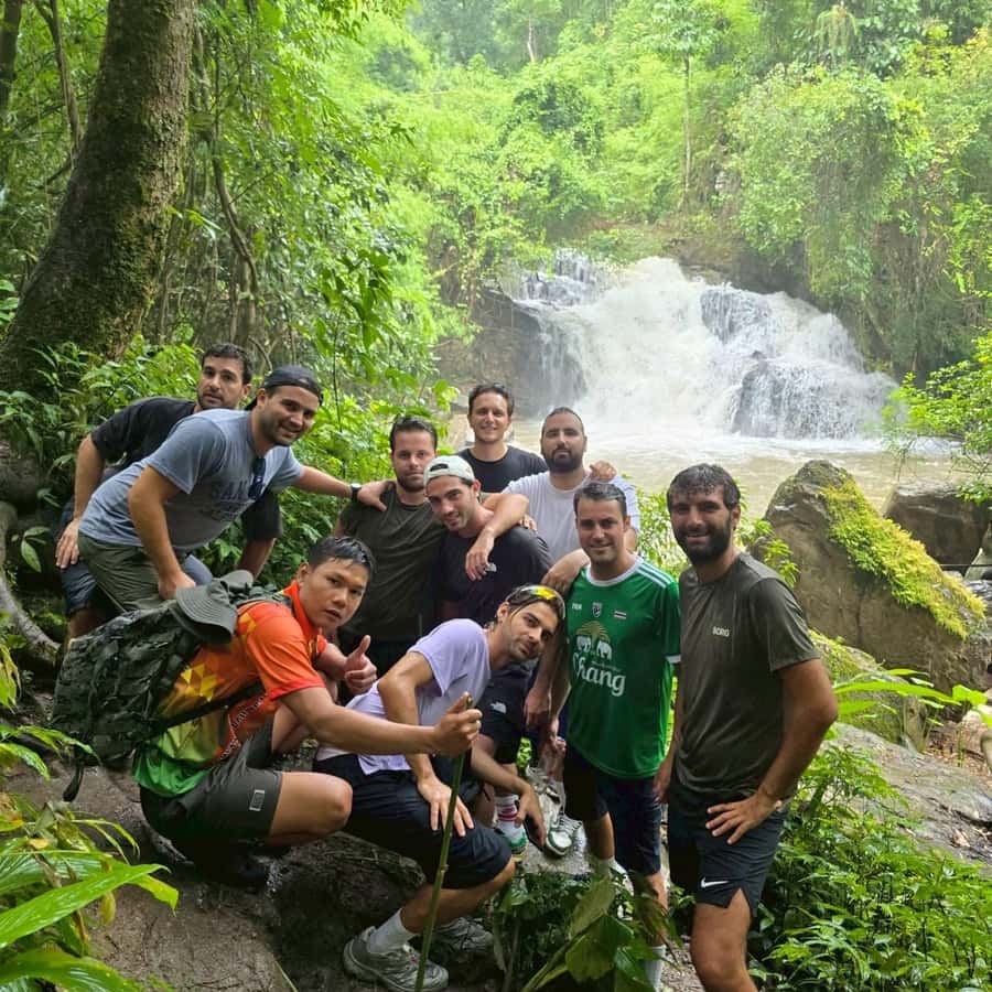 Chiang Mai: 1-Day Trekking Experience to Village & Waterfall - Morning Pickup: How the Day Really Starts