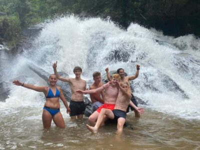 Chiang Mai: 1-Day Trekking Experience to Village & Waterfall - From Chiang Mai to Mae Win: Market Stop and Getting Orientated