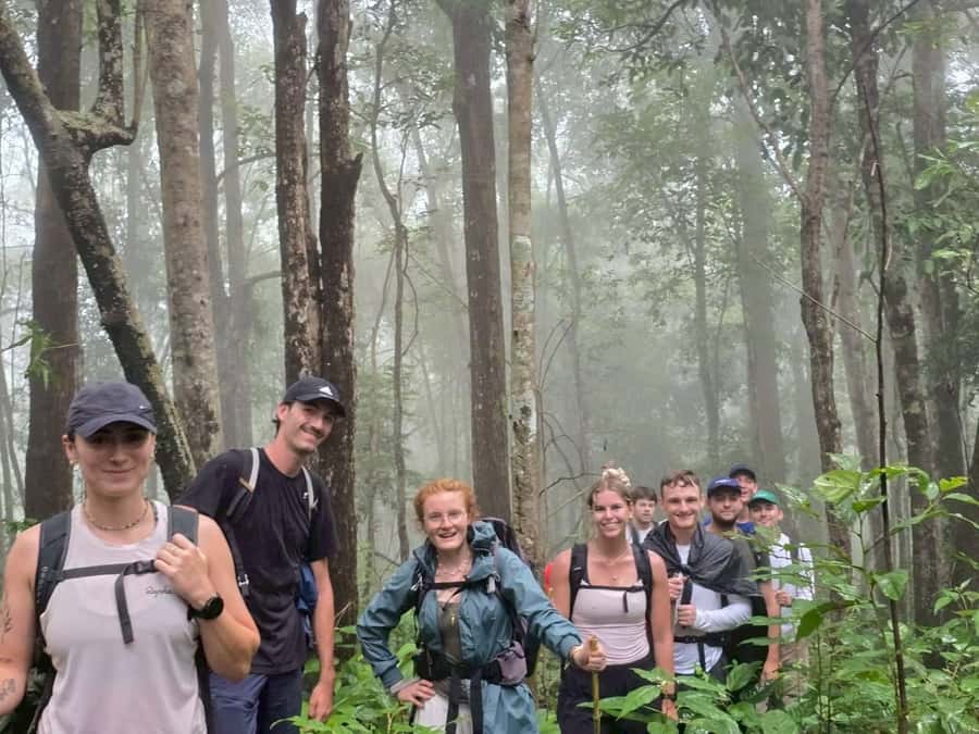 Chiang Mai: 1-Day Trekking Experience to Village & Waterfall - What It Feels Like: Pacing, Heat, and Trail Reality