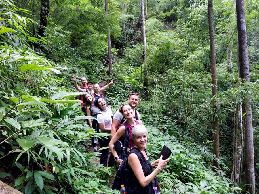 Chiang Mai: 1-Day Trekking Experience to Village & Waterfall - Price and Value: Is $61 Worth It?