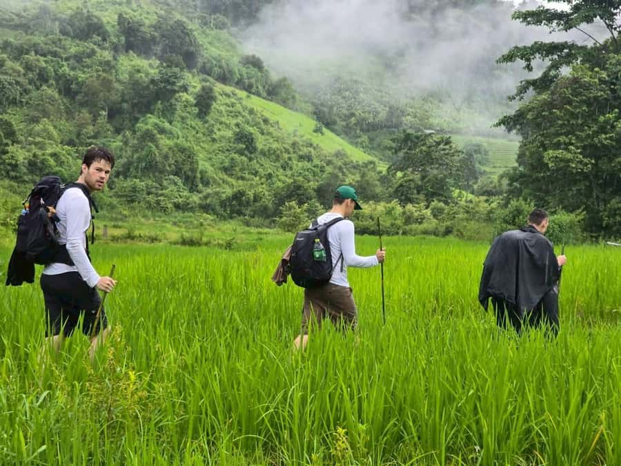 Chiang Mai: 1-Day Trekking Experience to Village & Waterfall - Packing Checklist That Actually Helps