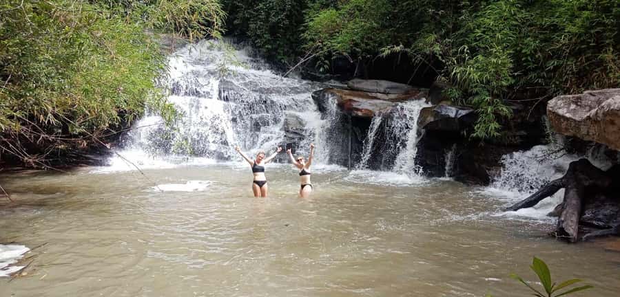 Chiang Mai: 2-Day Jungle Trek with Elephant Farm & Raft Ride - What $97 Buys You: Value in a 48-Hour Package