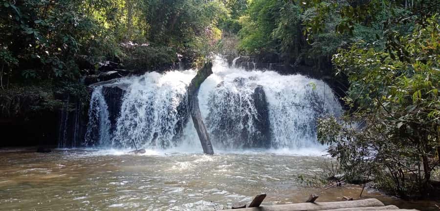 Chiang Mai: 2-Day Jungle Trek with Elephant Farm & Raft Ride - Day Two Bamboo Rafting and How Weather Can Change Your Plan