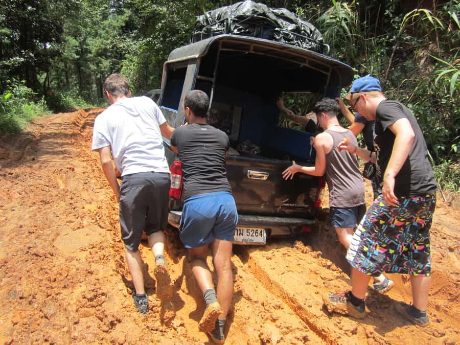 Chiang Mai: 2 Days, 1 Night Non-Tourist Trek - Entering the real Chiang Mai jungle: what makes this trek different