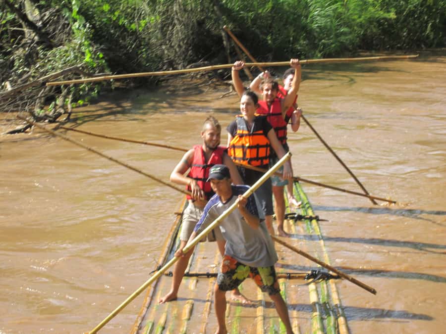 Chiang Mai: 2 Days, 1 Night Non-Tourist Trek - Day 1 trekking + jungle cooking: the part you’ll remember on repeat