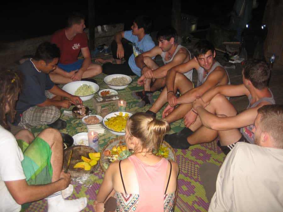 Chiang Mai: 2 Days, 1 Night Non-Tourist Trek - Night in the hill tribe homestay: rustic, real, and sometimes cold