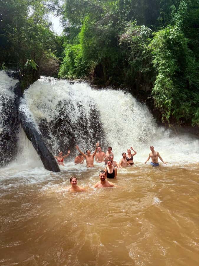 Chiang Mai: 2-Days Jungle Trek, Waterfalls and Karen Village - Key highlights that make this trek worth it