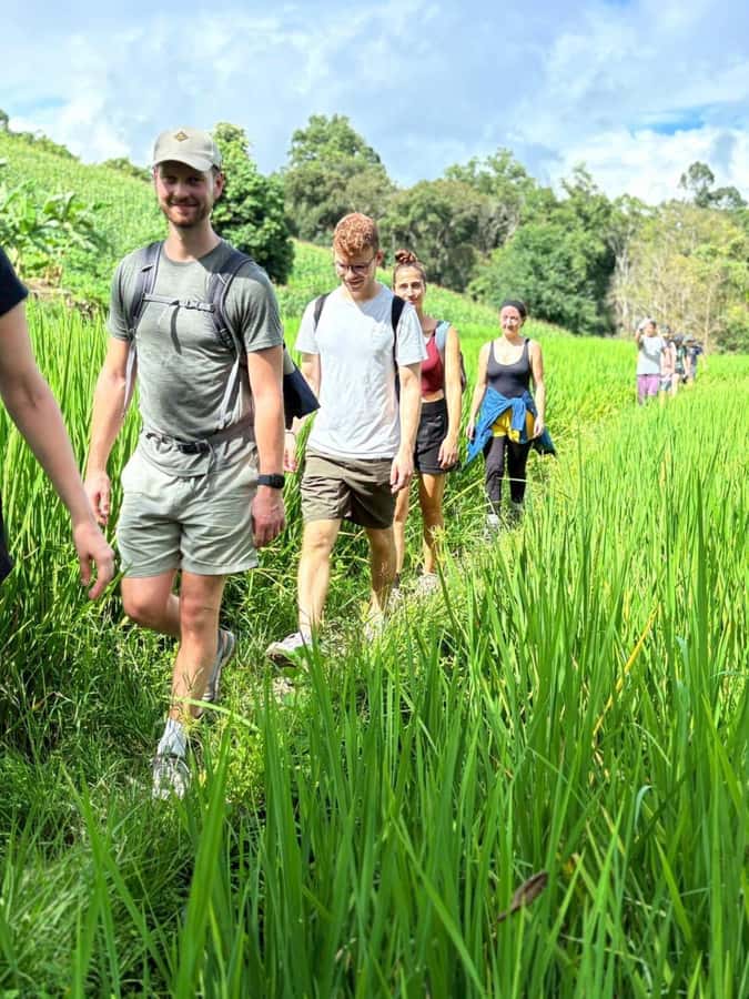 Chiang Mai: 2-Days Jungle Trek, Waterfalls and Karen Village - What the guides do for you (and why it changes the whole trip)