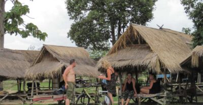 Chiang Mai: 24 km Leisure Cycling & swim Lake Huay Tueng Tao - The Bike Setup: Comfort, Test Rides, and Hydration You Don’t Have to Manage