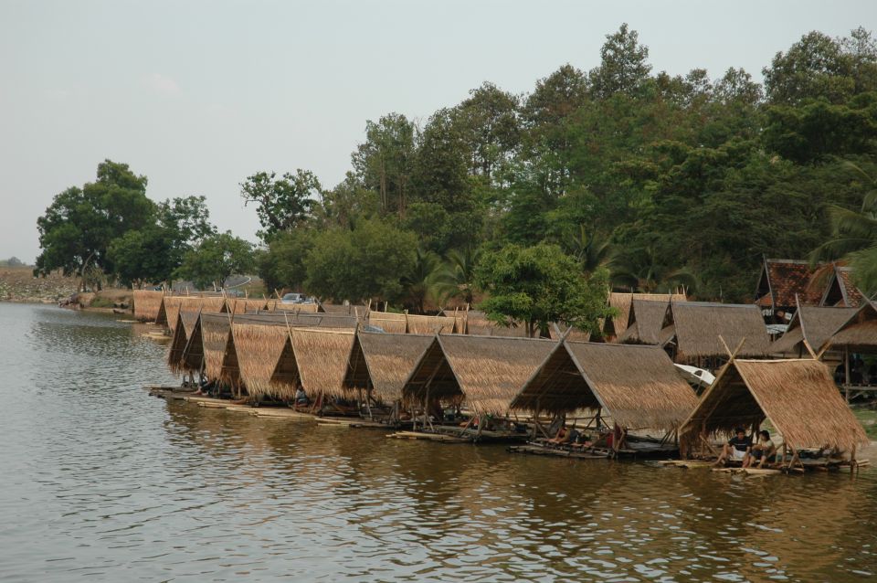 Chiang Mai: 24 km Leisure Cycling & swim Lake Huay Tueng Tao - How Hard Is It, Really? Distance, Rain or Shine, and Who It Suits