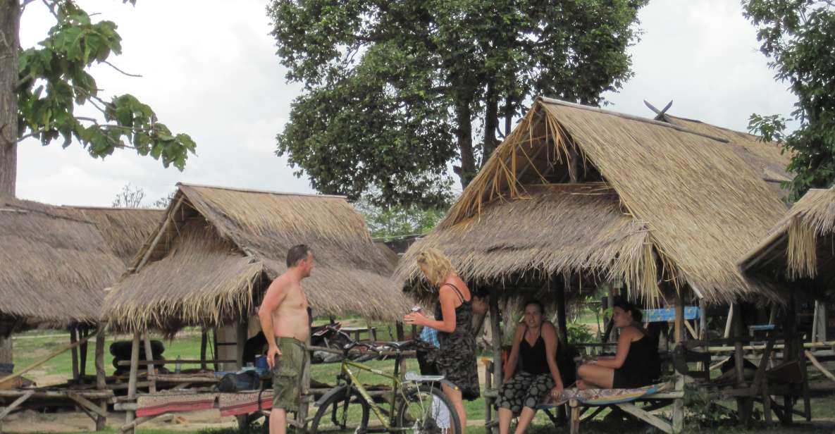 Chiang Mai: 24 km Leisure Cycling & swim Lake Huay Tueng Tao - The Bike Setup: Comfort, Test Rides, and Hydration You Don’t Have to Manage