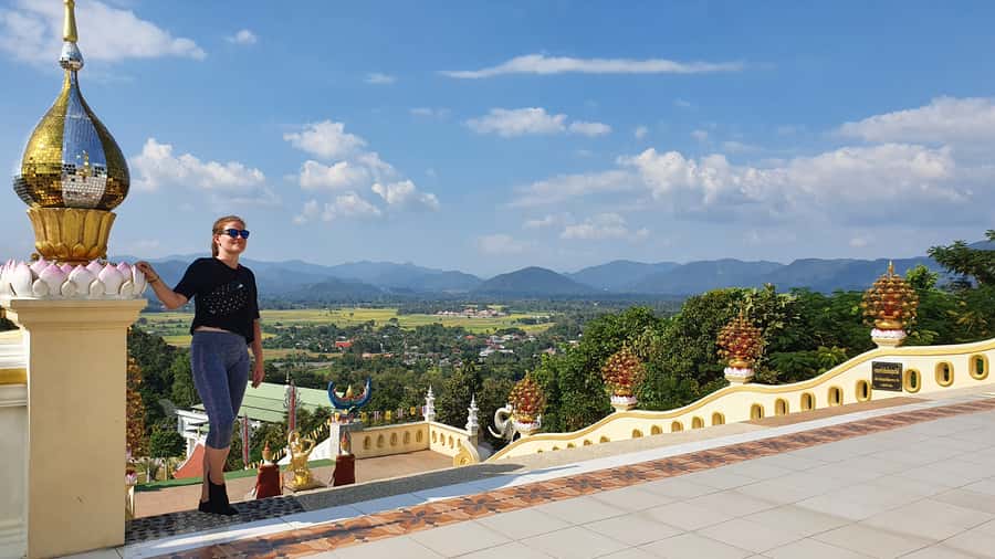 Chiang Mai: 3 Day Meditation, Yoga & Cultural Retreat - Day 2 full practice day: breakfast focus, rice-field and temple culture, and optional evening mindfulness