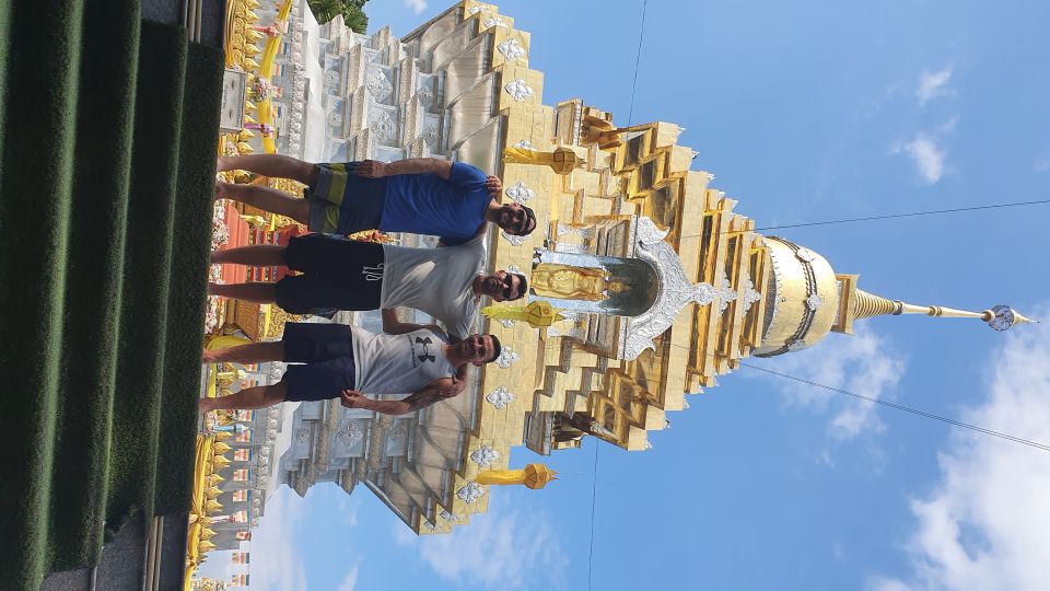 Chiang Mai: 3 Day Meditation, Yoga & Cultural Retreat - Day 3 finish: steady practice and a calmer check-out after lunch