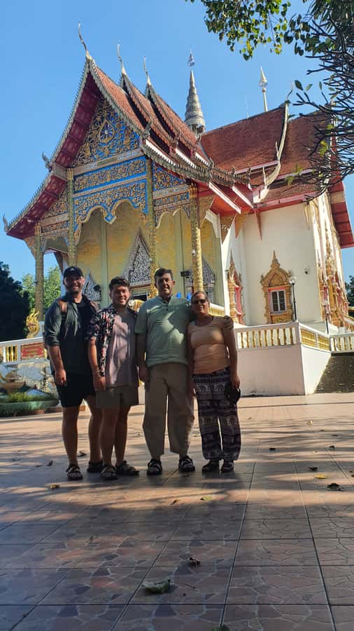 Chiang Mai: 3 Day Meditation, Yoga & Cultural Retreat - Meet Amori and the teaching style: serious practice, safe pacing
