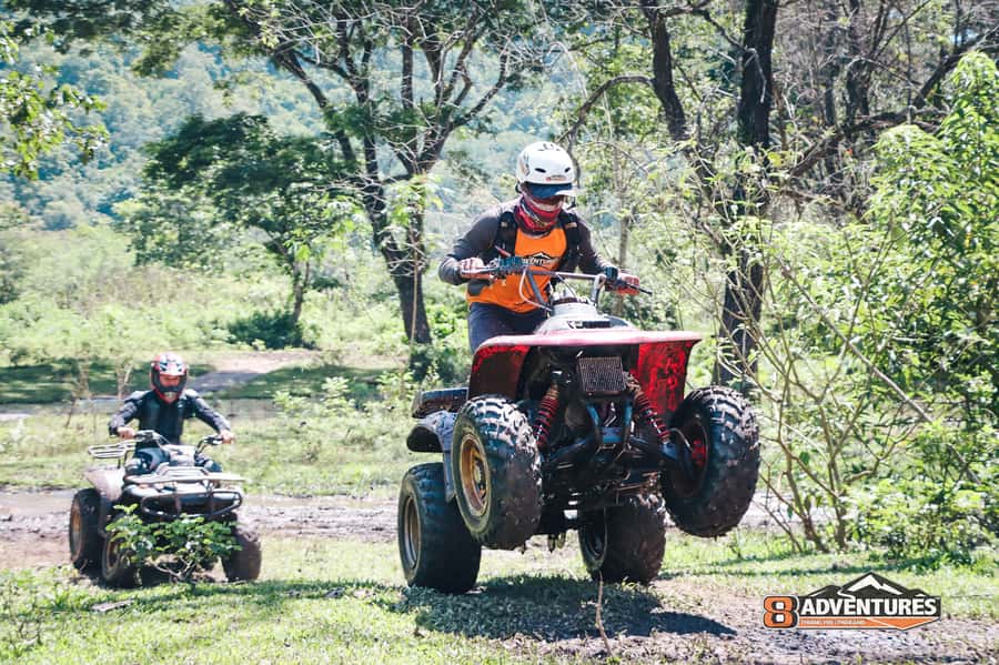 Chiang Mai: 3-Hour ATV Countryside Adventure Tour - Key things to know before you go