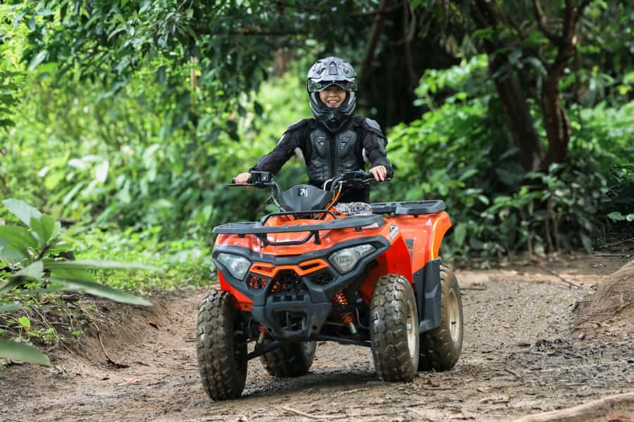 Chiang Mai: 3-Hour ATV Countryside Adventure Tour - What to bring so the day stays fun (not annoying)