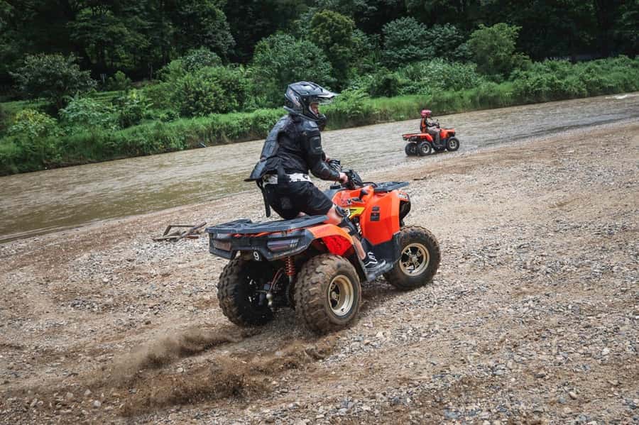 Chiang Mai: 3-Hour ATV Countryside Adventure Tour - Why this Chiang Mai ATV ride is more than just speed