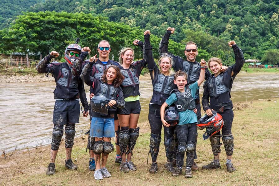 Chiang Mai: 3-Hour ATV Countryside Adventure Tour - What the scenery feels like: hills, muddy stretches, and that reality-check moment