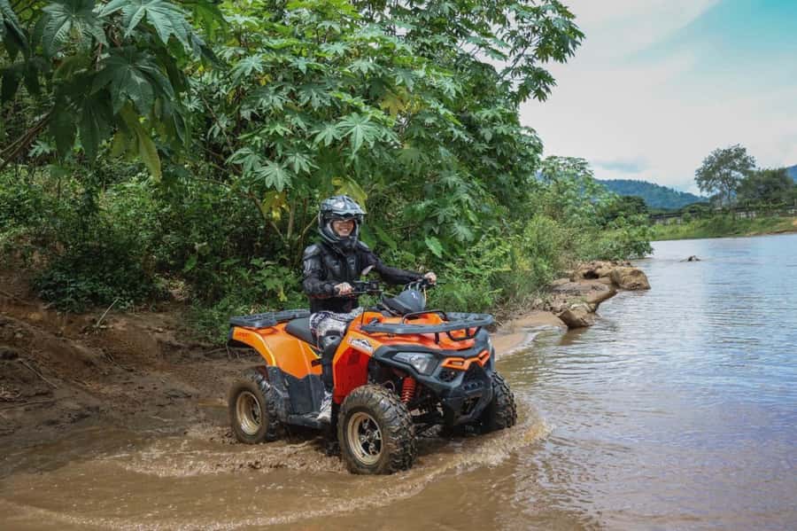Chiang Mai: 3-Hour ATV Countryside Adventure Tour - Price and value: what you’re paying for at $107 per person