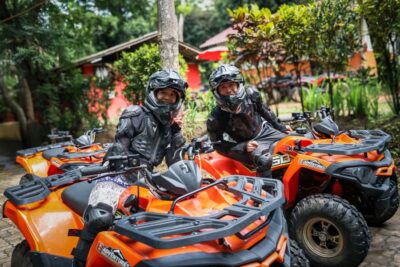 Chiang Mai 3-Hour ATV & White-Water Rafting Adventure - The 3-Hour ATV Through Chiang Mai’s Countryside Jungle Tracks