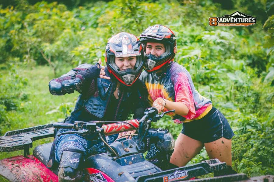 Chiang Mai 3-Hour ATV & White-Water Rafting Adventure - Mae Taeng River Rafting: What Makes It Special
