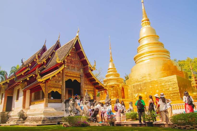 Chiang Mai: 3 Hour Old City and Temples Guided Walking Tour - Key points before you go