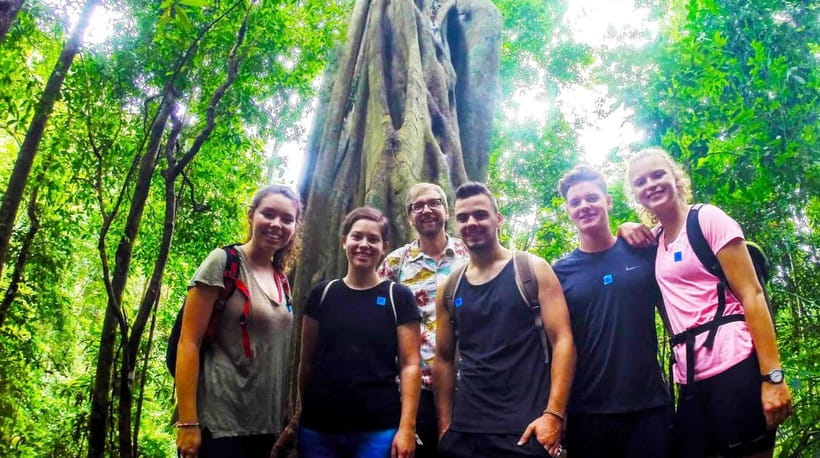 Chiang Mai: 7-Hour Doi Suthep National Park Summit Hiking - A real highland day: Doi Suthep’s temples plus jungle walking