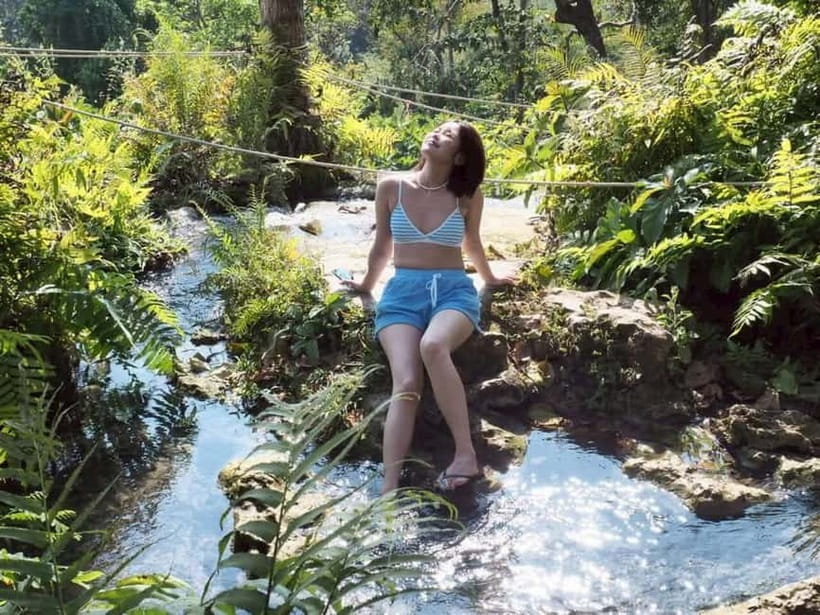 Chiang Mai: Afternoon Bua Tong Sticky Waterfall by Red Taxi - Sticky Waterfall Climb: What makes Bua Tong different