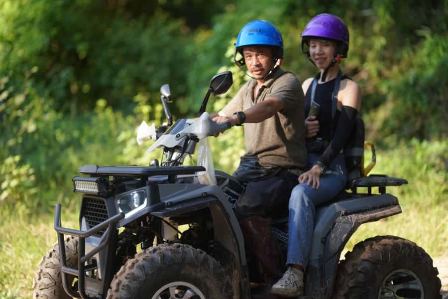 Chiang Mai: ATV Adventure 2-Hrs,Feeding,Rafting & Lunch Trip - Key things I’d circle before you go