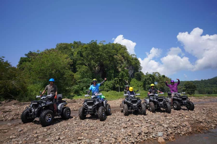 Chiang Mai: ATV Adventure 2-Hrs,Feeding,Rafting & Lunch Trip - What to Bring (So the Day Feels Fun, Not Miserable)