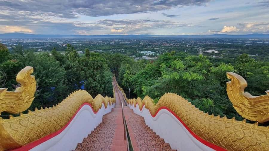 Chiang Mai: Bamboo Rafting and Wat Phra That Doi Kham - Who will love this tour, and who should skip it