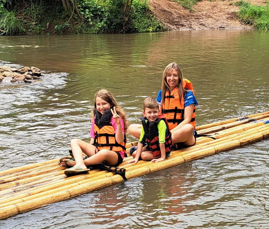 Chiang Mai: Bamboo Rafting and Wat Phra That Doi Kham - Should you book Chiang Mai Bamboo Rafting and Wat Phra That Doi Kham?