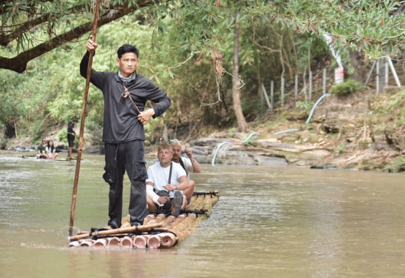 Chiang Mai: Bamboo Rafting with Hotel Transfers - Who this tour suits best (and who should reconsider)