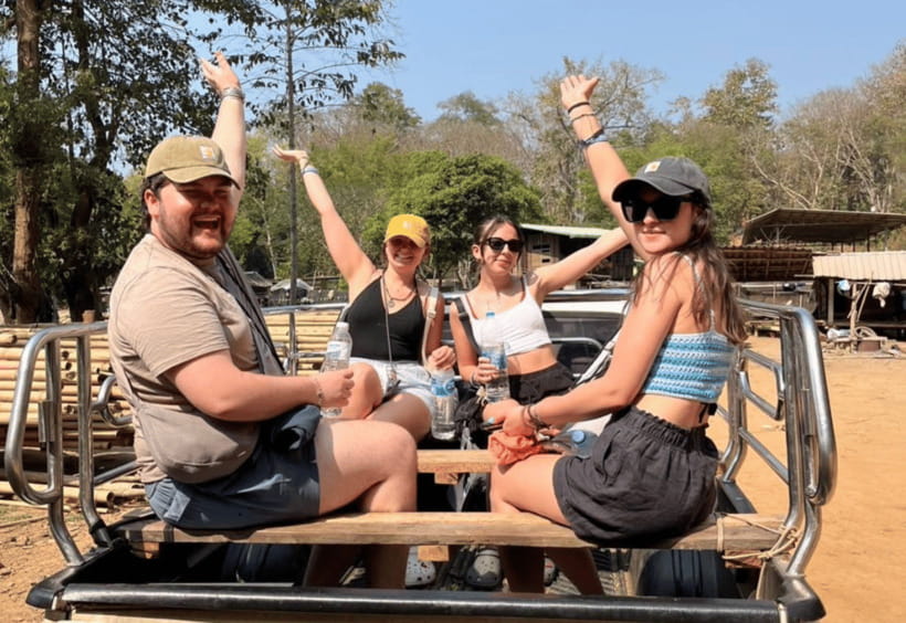 Chiang Mai: Bamboo Rafting with Hotel Transfers - Tips to make the day smoother