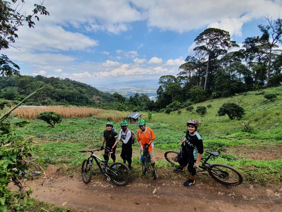 Chiang Mai: Buffalo Soldier Trail Guided Mountain Biking - Key Things I’d Pack My Bike Shorts For