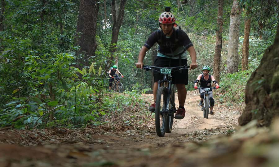 Chiang Mai: Buffalo Soldier Trail Guided Mountain Biking - From Chiang Mai Heights Down to Mae Rim: Why the Route Feels Good