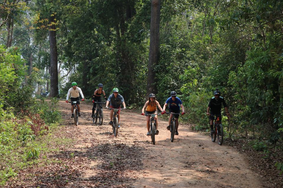 Chiang Mai: Buffalo Soldier Trail Guided Mountain Biking - Riding the Full Suspension YT Jeffsy Like You Mean It
