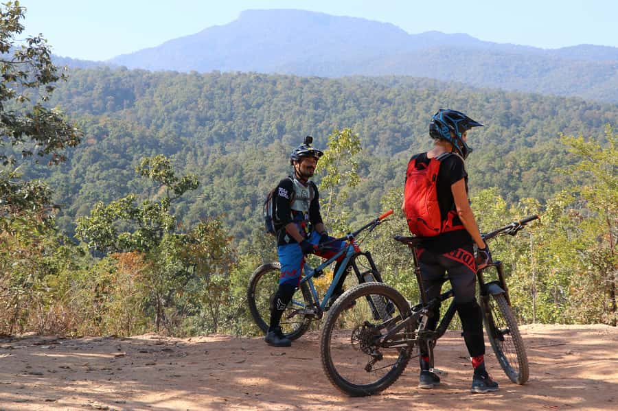 Chiang Mai: Buffalo Soldier Trail Guided Mountain Biking - Price and Value: What $112 Buys You Here