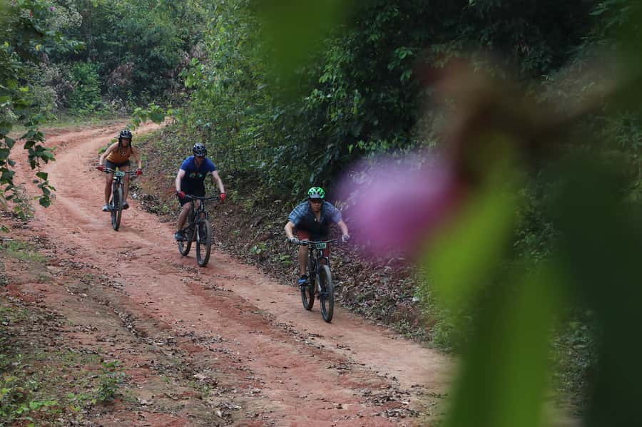 Chiang Mai: Buffalo Soldier Trail Guided Mountain Biking - Should You Book the Buffalo Soldier Trail Tour in Chiang Mai?