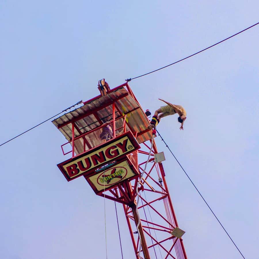 Chiang Mai: Bungy Jumping Adventure - Key highlights worth marking on your plan