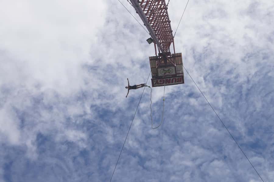 Chiang Mai: Bungy Jumping Adventure - Price and real costs: does $95 feel fair in Chiang Mai?