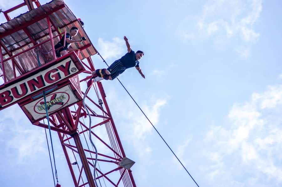 Chiang Mai: Bungy Jumping Adventure - Who this bungy experience suits best (and who should skip it)